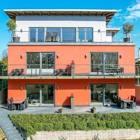 Apartamento Amselresidenz 1 - Amsel