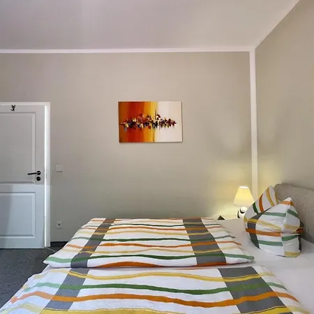 Apartamento Amselresidenz 1 - Amsel