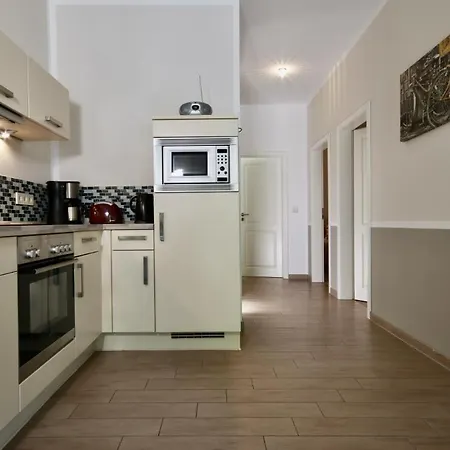 Apartamento Amselresidenz 1 - Amsel Binz