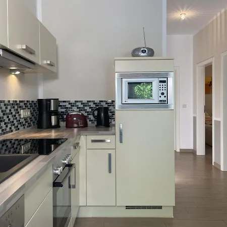 Apartamento Amselresidenz 1 - Amsel