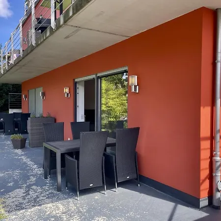 Apartamento Amselresidenz 1 - Amsel *