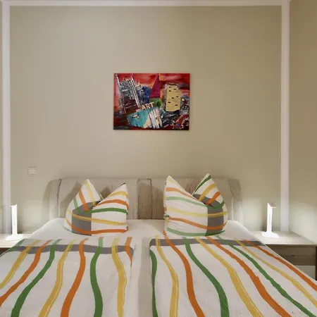 Amselresidenz 1 - Amsel 公寓 *