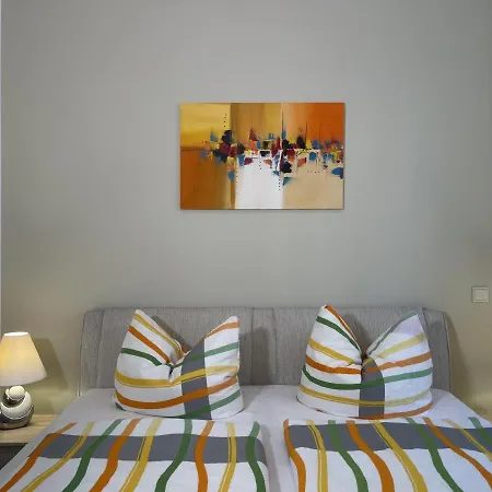 Apartamento Amselresidenz 1 - Amsel Binz