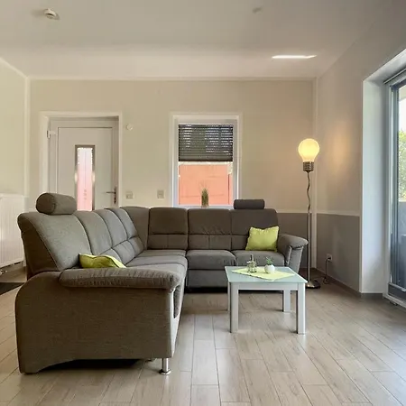 Apartamento Amselresidenz 1 - Amsel *