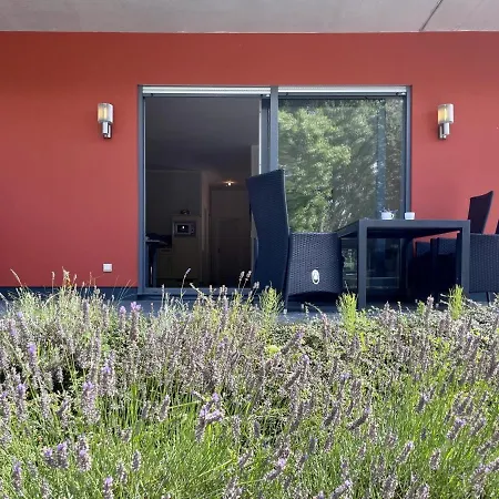 Apartamento Amselresidenz 1 - Amsel Binz